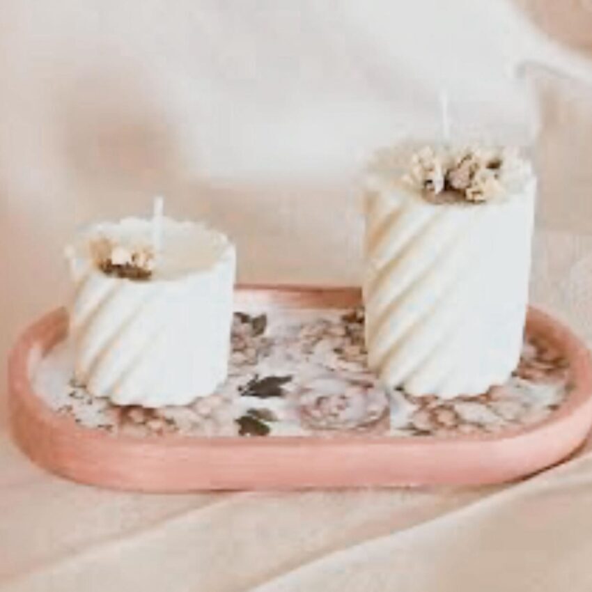 Velas Aromáticas - Imagen 2