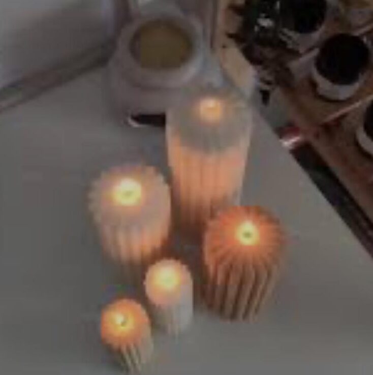 Velas Aromáticas - Imagen 3
