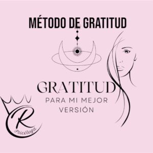 Libro - Método de gratitud