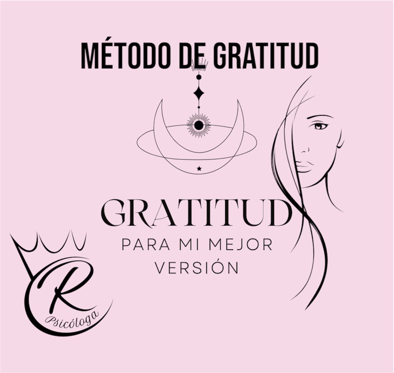 Libro - Método de gratitud