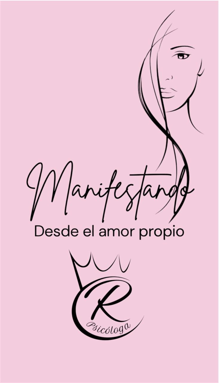 Libro - Manifestando desde el amor propio