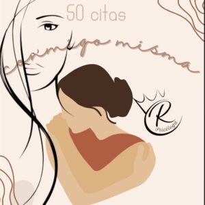Libro - 50 Citas Contigo Misma