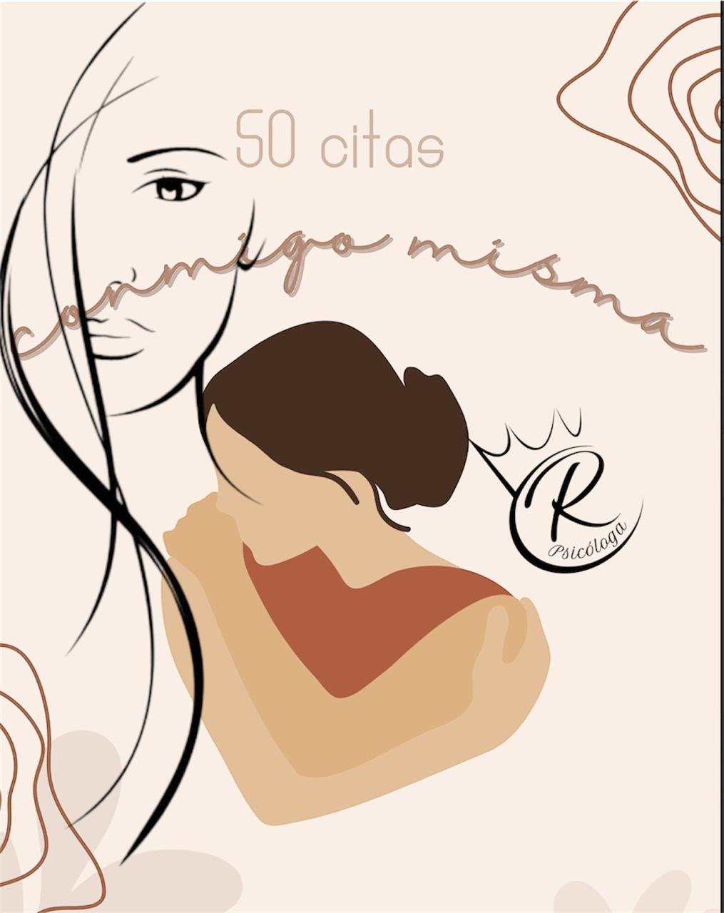 Libro - 50 Citas Contigo Misma