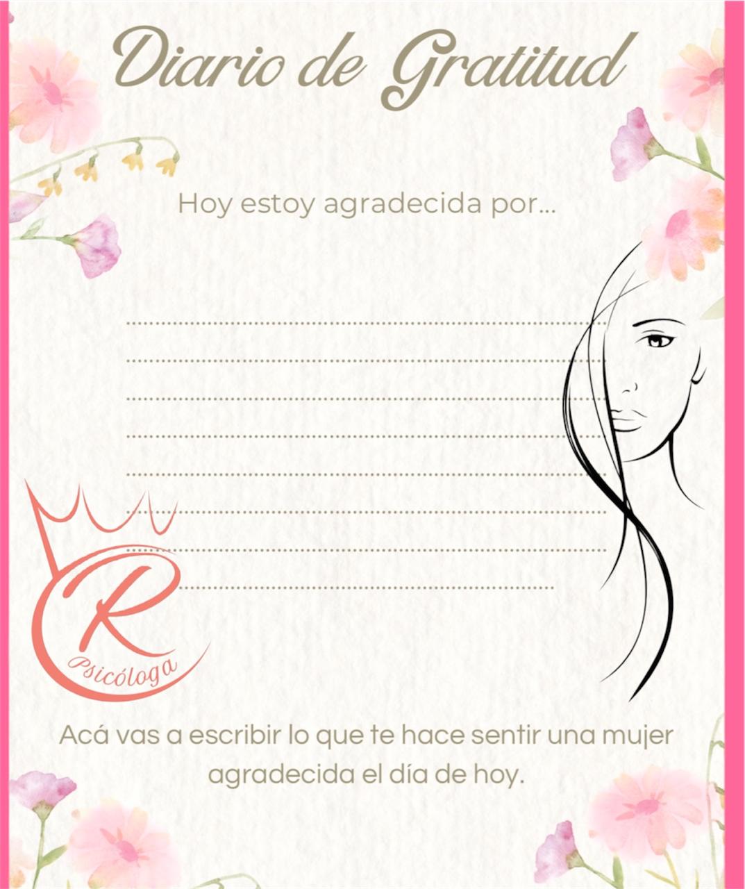 Diario de gratitud - Imagen 2