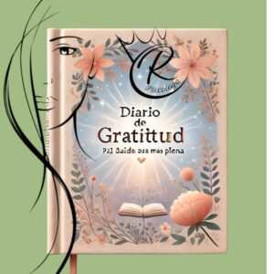 Diario de gratitud