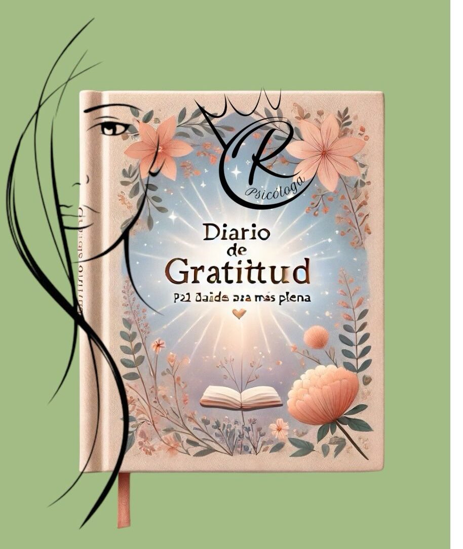 Diario de gratitud