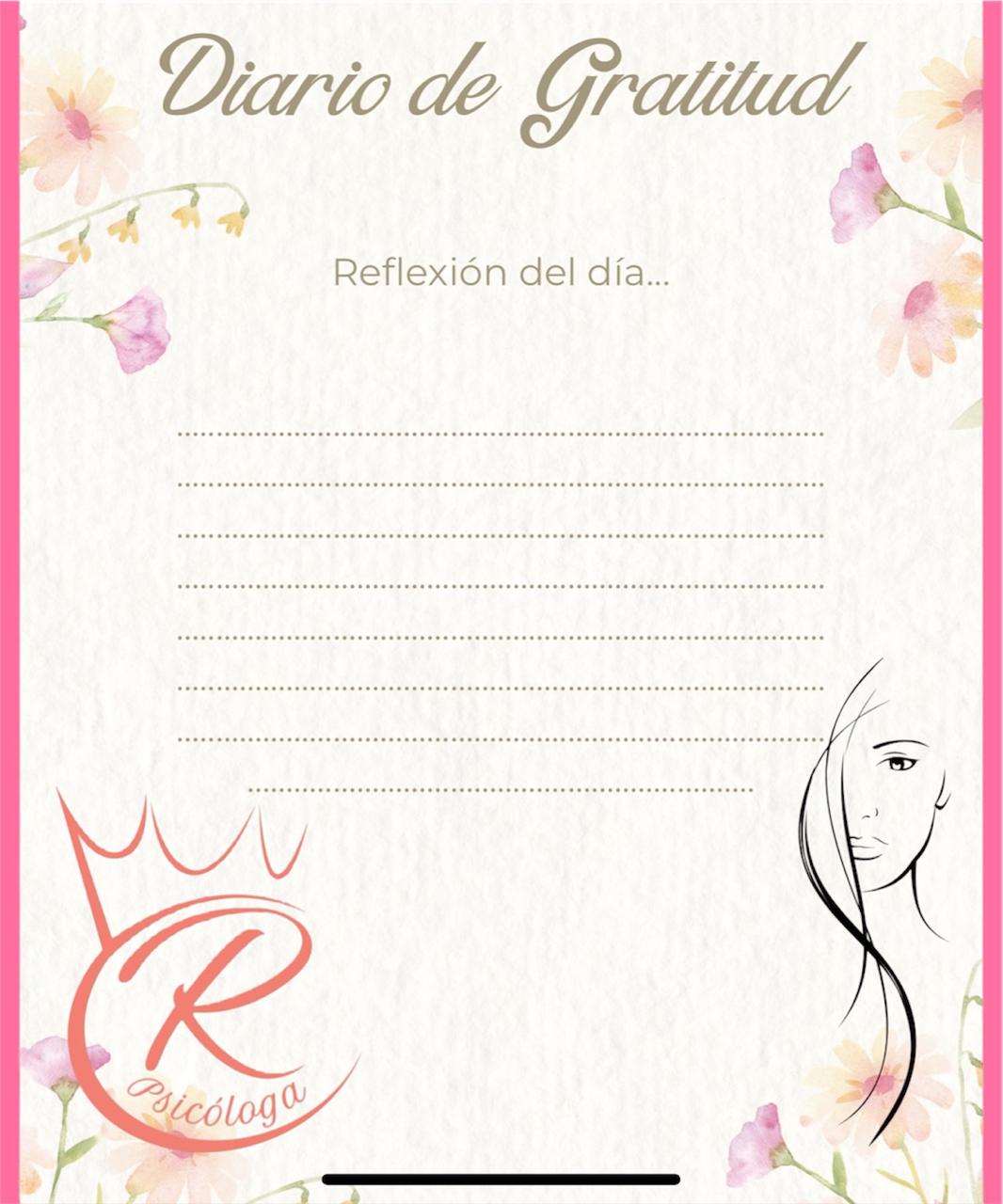 Diario de gratitud - Imagen 4