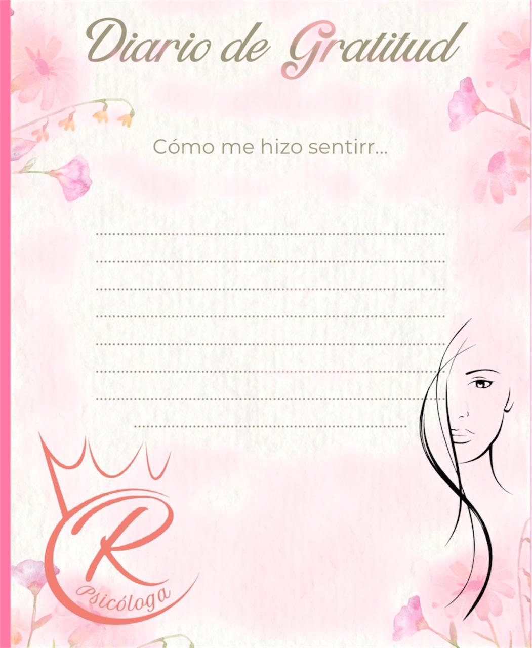 Diario de gratitud - Imagen 3